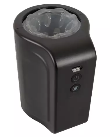 Image du Rebel Masturbator, sextoy réaliste pour homme, design ergonomique et discret-2