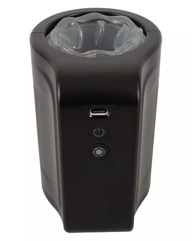 Image du Rebel Masturbator, sextoy réaliste pour homme, design ergonomique et discret-3
