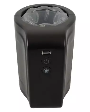 Image du Rebel Masturbator, sextoy réaliste pour homme, design ergonomique et discret-3
