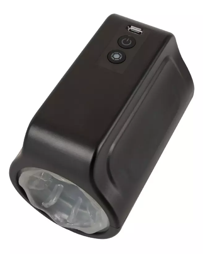 Image du Rebel Masturbator, sextoy réaliste pour homme, design ergonomique et discret-5