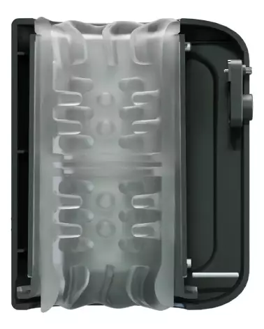 Image du Rebel Masturbator, sextoy réaliste pour homme, design ergonomique et discret-6