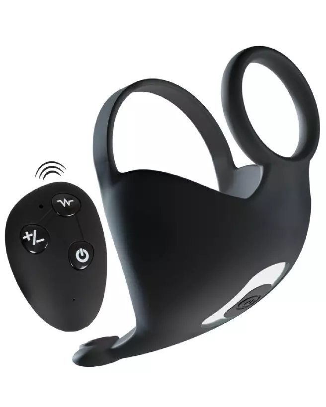 Image du Rebel Cock Ring with RC Ball M, anneau pénien de haute qualité-2