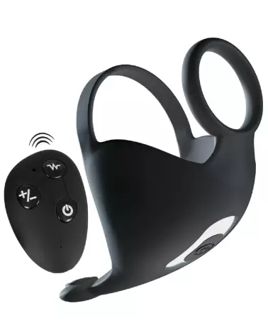 Image du Rebel Cock Ring with RC Ball M, anneau pénien de haute qualité-2