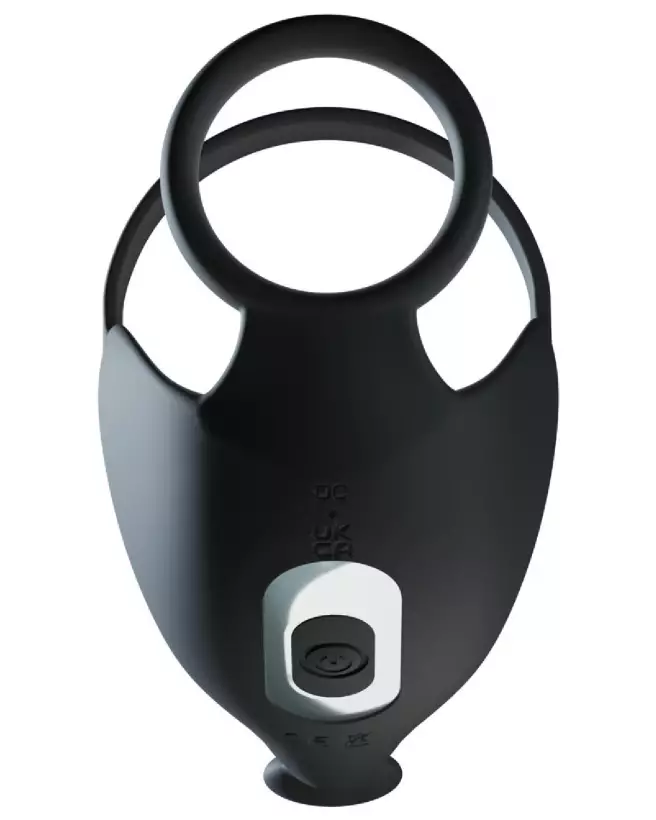 Image du Rebel Cock Ring with RC Ball M, anneau pénien de haute qualité-5