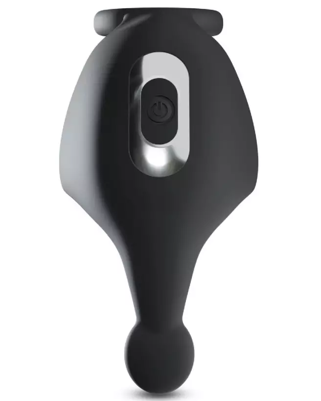 Image du Rebel Cock Ring with RC Ball M, anneau pénien de haute qualité-6