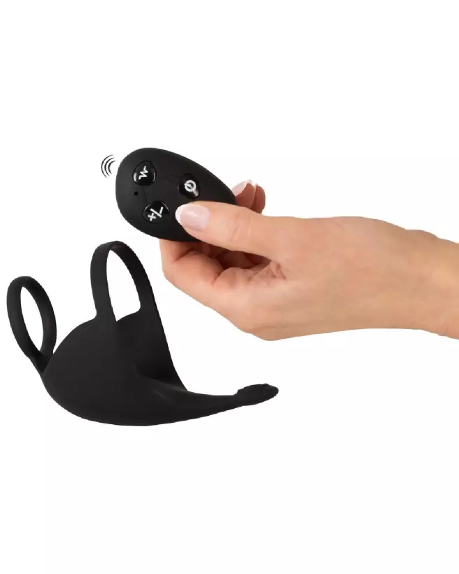 Image du Rebel Cock Ring with RC Ball M, anneau pénien de haute qualité-7