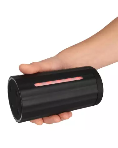 Image du Masturbateur Rebel à 3 fonctions, design ergonomique et matériaux de qualité-4