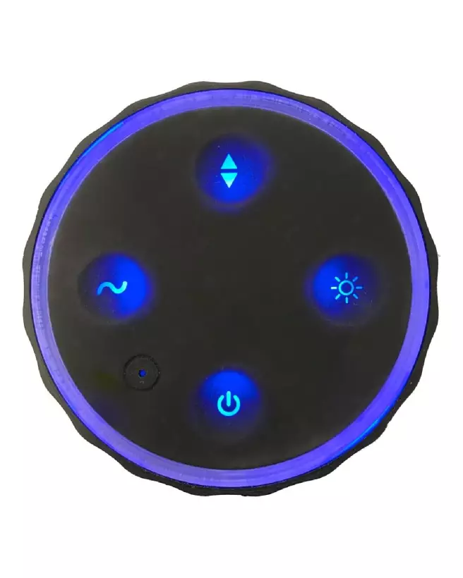 Image du Masturbateur Rebel à 3 fonctions, design ergonomique et matériaux de qualité-6