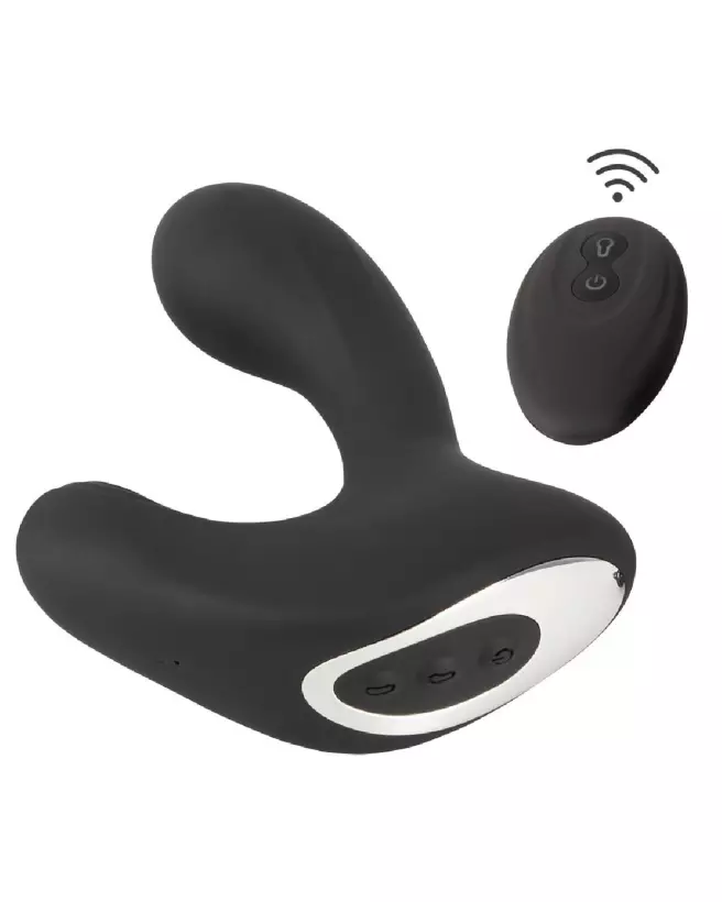 Image Rebel RC Butt Plug - Stimulateur de prostate avec télécommande-2