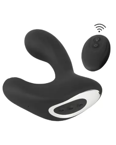 Image Rebel RC Butt Plug - Stimulateur de prostate avec télécommande-2