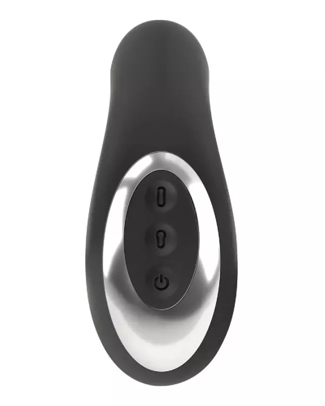Image Rebel RC Butt Plug - Stimulateur de prostate avec télécommande-4