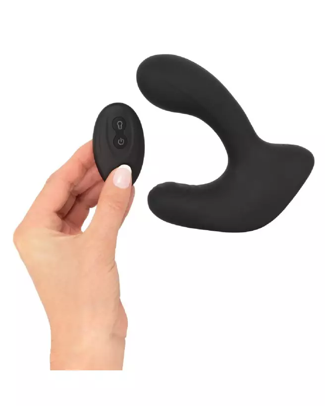 Image Rebel RC Butt Plug - Stimulateur de prostate avec télécommande-5