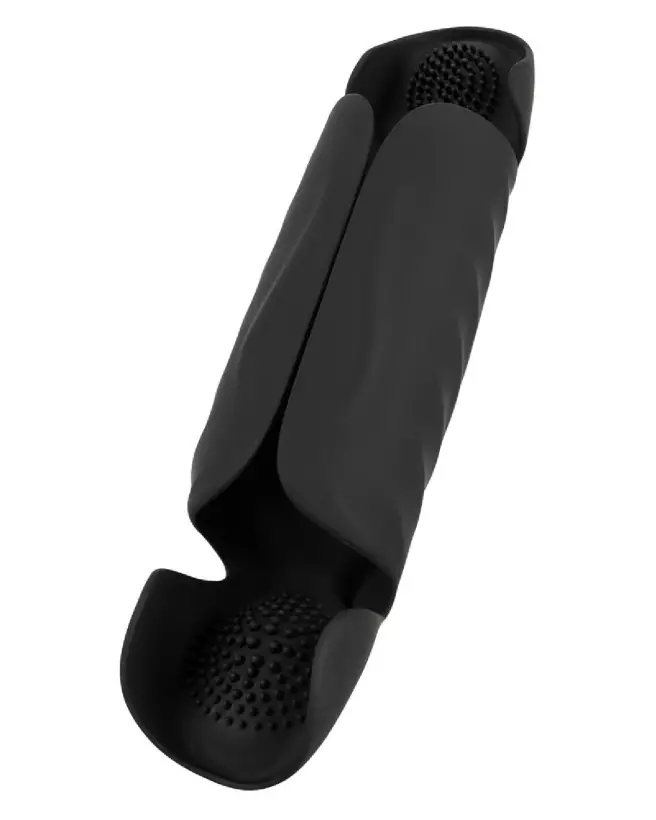 Image du Rebel Vibrating Penis Trainer, masturbateur intensif pour homme avec vibrations-2