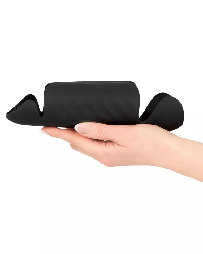 Image du Rebel Vibrating Penis Trainer, masturbateur intensif pour homme avec vibrations-4