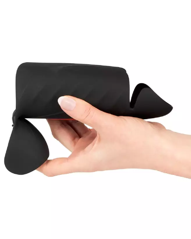Image du Rebel Vibrating Penis Trainer, masturbateur intensif pour homme avec vibrations-5