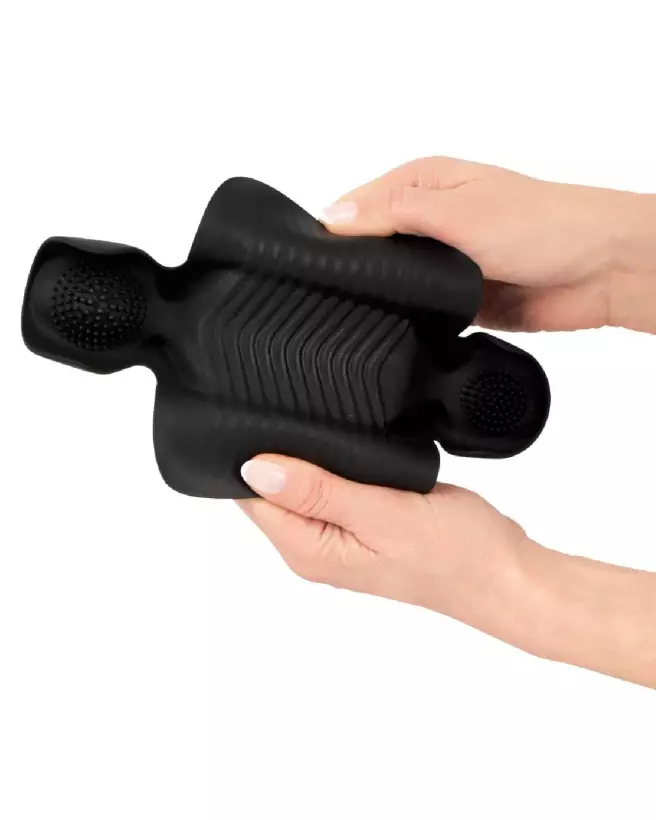 Image du Rebel Vibrating Penis Trainer, masturbateur intensif pour homme avec vibrations-7