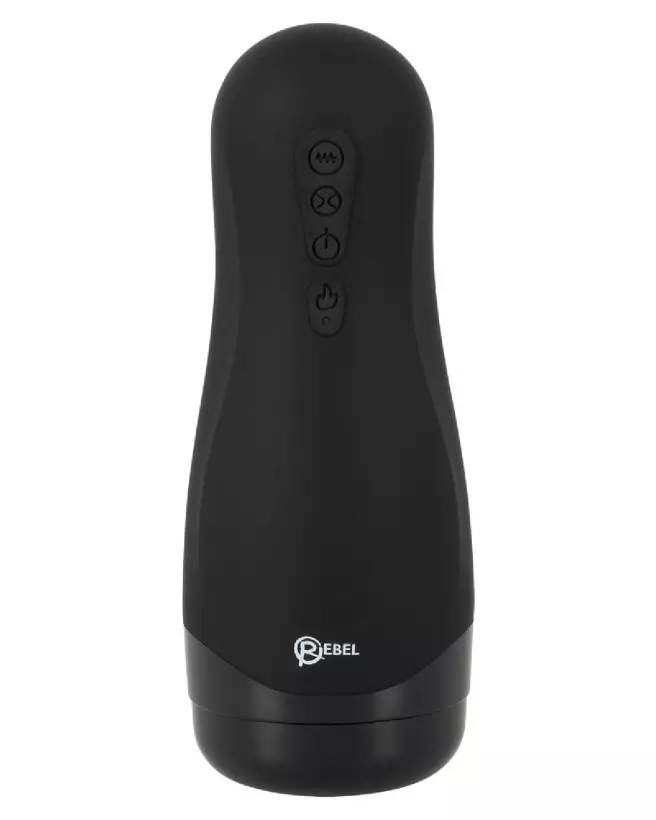 Image du Rebel Masturbator avec 3 fonctions - Plaisir Intensifié-3