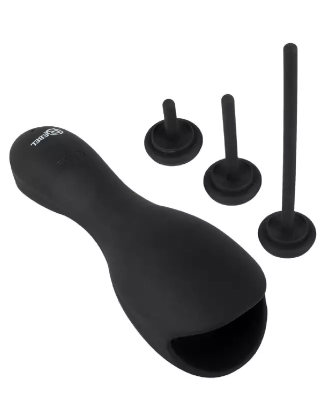 Image du masturbateur Rebel Glans avec technologie 3Di pour une expérience optimale-2