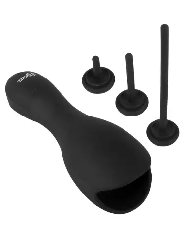 Image du masturbateur Rebel Glans avec technologie 3Di pour une expérience optimale-2