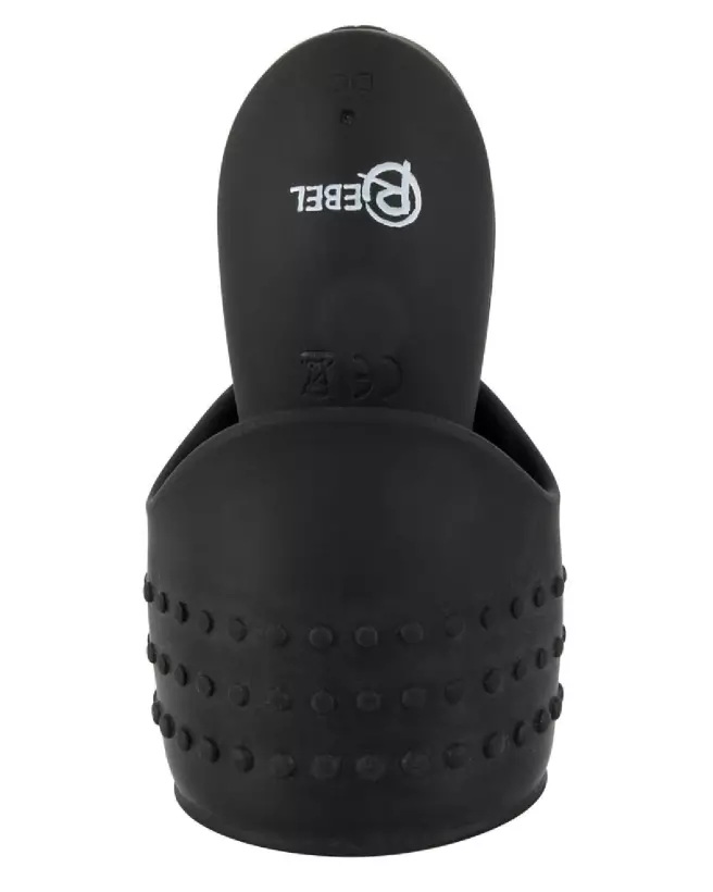 Image du masturbateur Rebel Glans avec technologie 3Di pour une expérience optimale-7