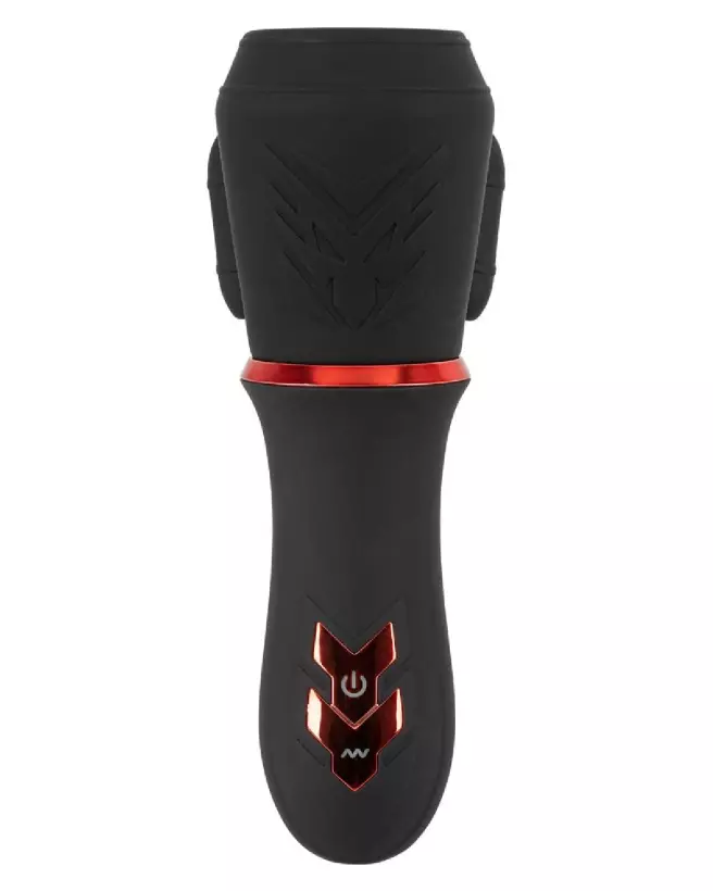 Rebel Glans Masturbator with 2 pour stimulation intense du gland-4