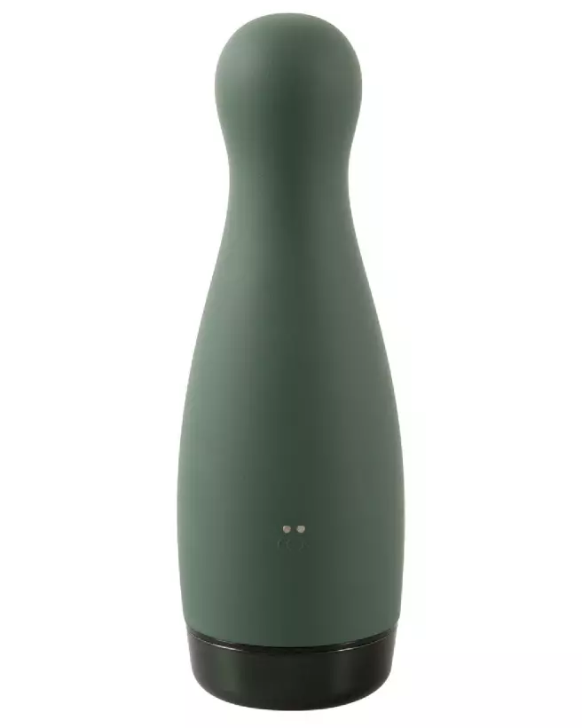 Rebel Masturbator with 2 Functions - Masturbateur ergonomique et réaliste pour plaisir masculin intensifié-4
