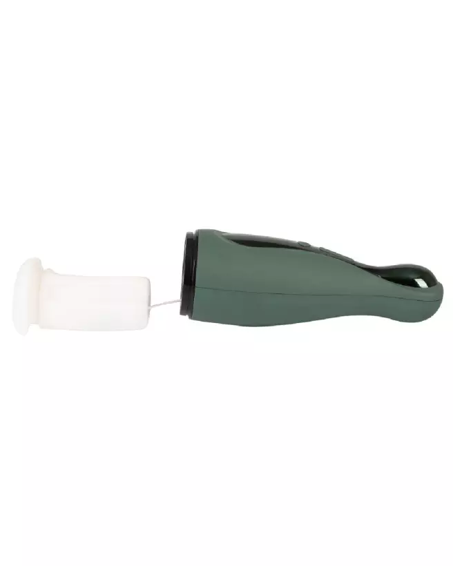 Rebel Masturbator with 2 Functions - Masturbateur ergonomique et réaliste pour plaisir masculin intensifié-6