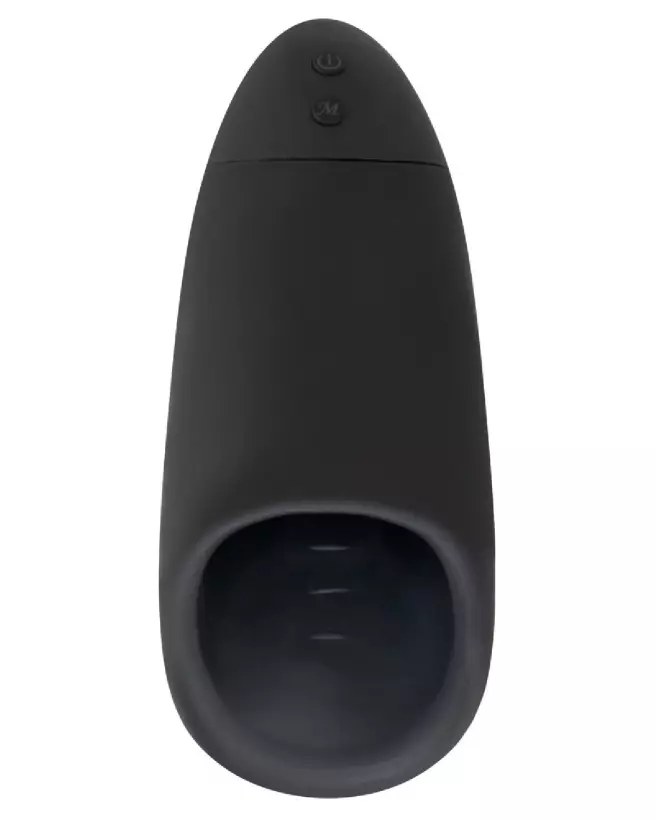 Rebel Masturbator avec trois fonctions pour stimulation intense-3