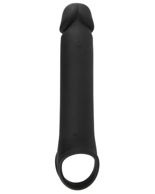 Image de l'extension de pénis Rebel RC pour amélioration masculine et confort optimal-4