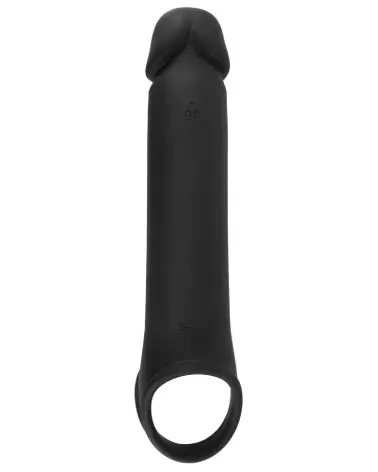 Image de l'extension de pénis Rebel RC pour amélioration masculine et confort optimal-4