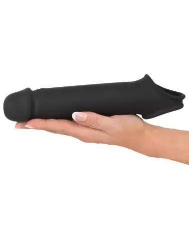Image de l'extension de pénis Rebel RC pour amélioration masculine et confort optimal-5