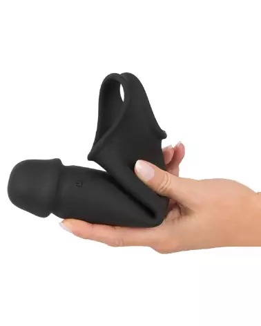 Image de l'extension de pénis Rebel RC pour amélioration masculine et confort optimal-6