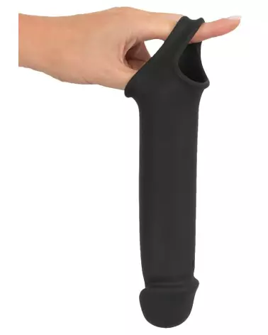 Image de l'extension de pénis Rebel RC pour amélioration masculine et confort optimal-7