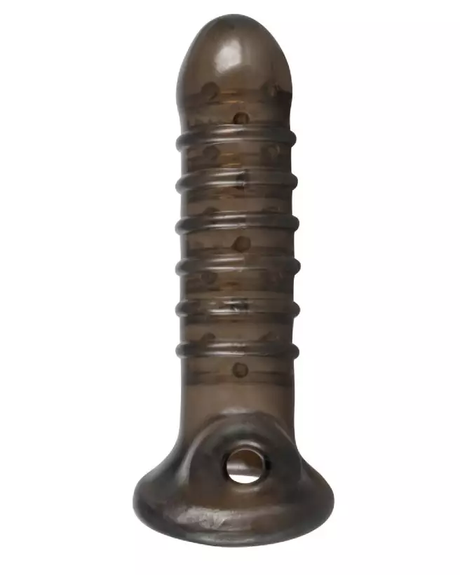Image Rebel Dick & Ball Sleeve - Gaines pour pénis améliorant performance et plaisir-2