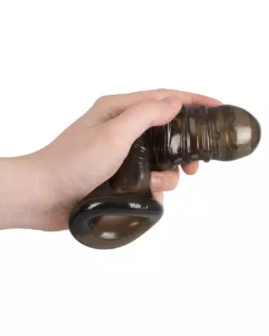 Image Rebel Dick & Ball Sleeve - Gaines pour pénis améliorant performance et plaisir-3