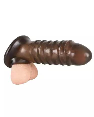 Image Rebel Dick & Ball Sleeve - Gaines pour pénis améliorant performance et plaisir-4
