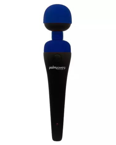Image du Palmpower Recharge Blue, massager vibrant pour relaxation et détente musculaire-2