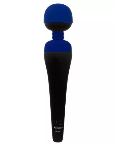 Image du Palmpower Recharge Blue, massager vibrant pour relaxation et détente musculaire-3
