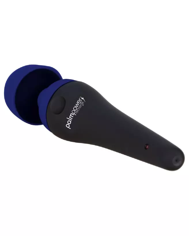 Image du Palmpower Recharge Blue, massager vibrant pour relaxation et détente musculaire-4