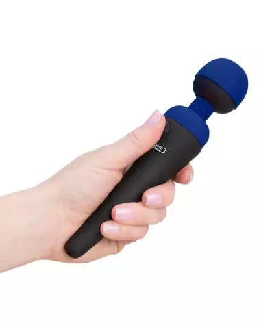 Image du Palmpower Recharge Blue, massager vibrant pour relaxation et détente musculaire-5