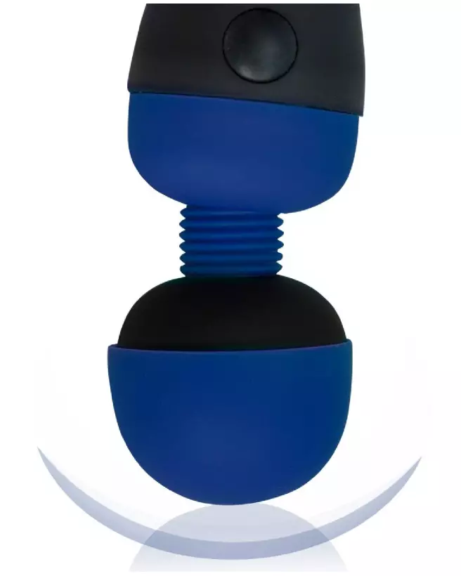 Image du Palmpower Recharge Blue, massager vibrant pour relaxation et détente musculaire-6
