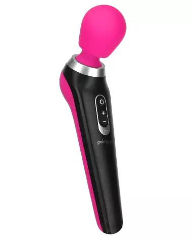 Image du Palmpower Extreme Pink, wand vibrant de haute qualité pour une stimulation puissante et confortable-2