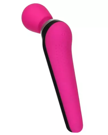 Image du Palmpower Extreme Pink, wand vibrant de haute qualité pour une stimulation puissante et confortable-4