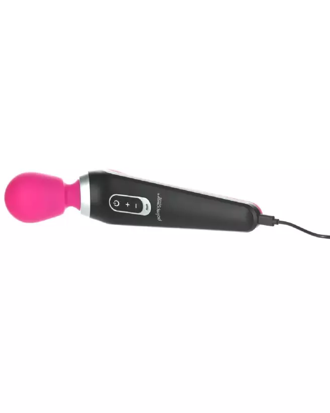 Image du Palmpower Extreme Pink, wand vibrant de haute qualité pour une stimulation puissante et confortable-7