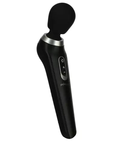 Image du Palmpower Extreme Black, masseur puissant et rechargeable-2