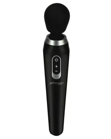 Image du Palmpower Extreme Black, masseur puissant et rechargeable-3