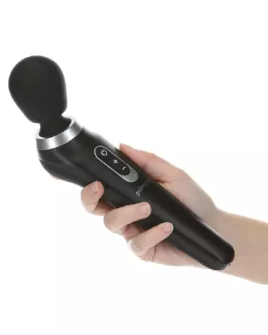 Image du Palmpower Extreme Black, masseur puissant et rechargeable-5