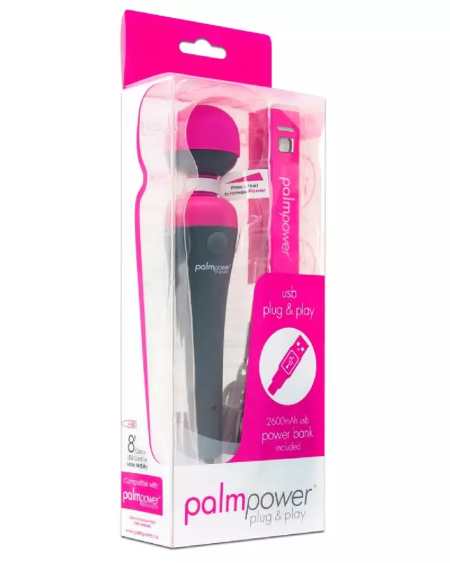 Image de Palmpower Plug & Play, masseur électrique efficace et silencieux-1