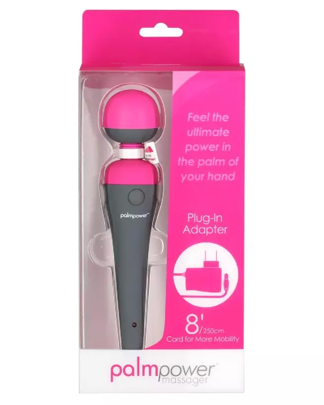Image du Palmpower Massager, appareil compact et puissant pour relaxation optimale-1