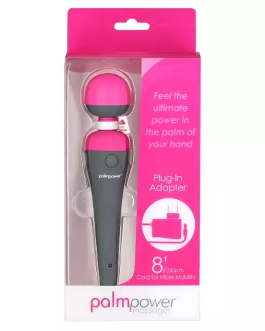 Image du Palmpower Massager, appareil compact et puissant pour relaxation optimale-1